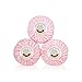 Roger & Gallet Perfumed Soap, Rose, 3 x 100 g