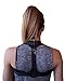 Posture corrector brace for women men-support back relief and upper pain-clavicle shoulder brace comfortable and adjustable-improve discreet design kyphosis thoracic-Size 25-50 inches+Bonus Toner Cord