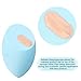 SABADY MAKEUP Beauty Sponge Blenders Set With Travel Cases,RoseGold Holder, Multi-shaped,Durable,Soft,Latex-free Blending Sponges Perfect for Foundation,Concealer,Cream,Sensitive and All Skin Types