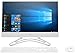 HP 21.5 A6-9225, 4GB, 1 TB HDD, Windows 10 All-in-One Computer - White