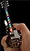 :Rock-n-Roll Light Show Guitar Lighter (Assorted)