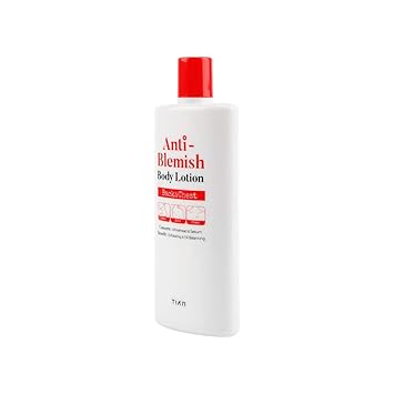 anti blemish body cleanser