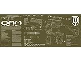 Dye Paintball Tech Mat - Dam