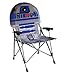 Star Wars R2D2 Full Size Folding Hard Armrest Chair