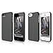 iPhone SE case, elago [Slim Fit 2][Soft Feel Dark Grey] - [Light][Minimalistic][True Fit] - for iPhone SE/5/5S