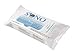 SONO Ultrasound Wipes case of 12 50 count soft packs 7x10 towelettes
