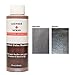 Leather Rehab Leather Color Restorer - Repair & Restore Faded, Worn and Scratched Leather & Vinyl Easily with No Kit - Furniture, Couch, Car Seat, Shoes, Jacket and Boots - 4 oz. Bone