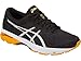ASICS Mens GT-1000 6 Running Shoe, Black/Silver/Gold Fusion, 9.5 M US
