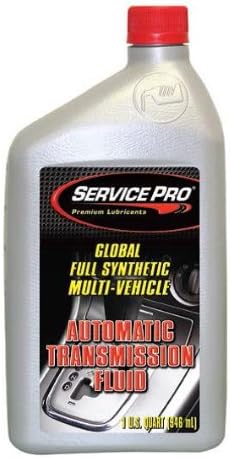 GLOBAL FULL SYNTHETIC MULTI-VEHICLE ATF (6QT CASE)