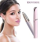 Upgraded Eyebrow Hair Remover, No Pain Eyebrow Hair Remover, As Seen on TV Pretty Eyebrow Hair Remover, the First choice Eyebrow Hair Remover for Gift, Best Eyebrow Hair Remover in 2018