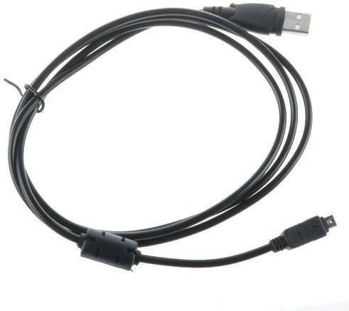 ANiceS USB Data Cable Cord Lead for Olympus Pen Lite E-PL6 EPL6 Camera
