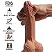 Women Simulation-Dicks Adult Toys for Pleasure, 8 inch