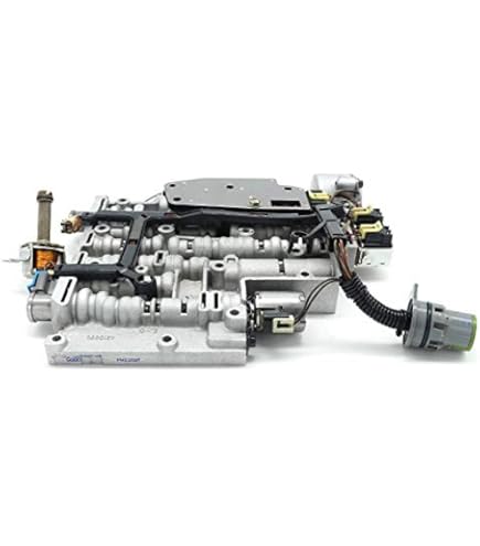 Amazon.com: 29541572-RZ VALVE BODY ASSY -7 SOLENOID, 5 SPEED