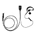 Arrowmax AEH1500-AX G-Shape Earhanger Earphone for Motorola XiR P6628 XIRE8600 E8608 XPR3300 XPR3500e