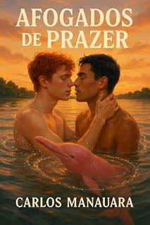 Livro Afogados de Prazer