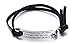 Regetta Jewelry Inspirational Leather Rope Stainless Steel Bracelet You are Braver Than You Believe