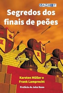 Livro Segredos dos finais de peões (Final)