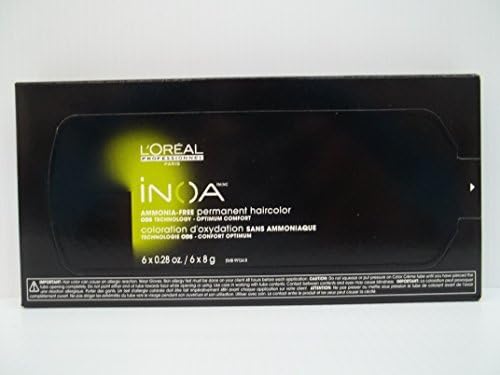 Inoa 8.33 8 Gg 6x9.28 Oz Ammonia-free Permanent Meant Hair Color by Inoa