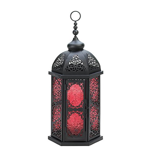 Paprika-Red-Tall-Moroccan-Candle-Holder-Lantern-Lamp