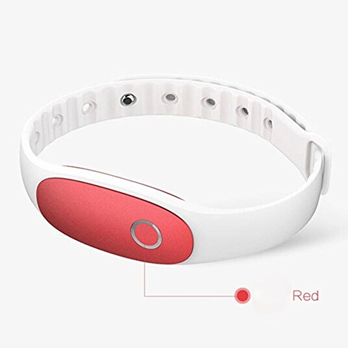 Waterproof smart wristband sport bluetooth sleep tracki…