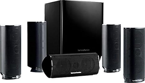 5.1 ch speaker system