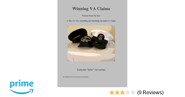 Winning Va Claims Welcome Home My Hero Esequiel Cervantez