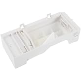 Whirlpool W11700250 Genuine OEM Refrigerator Ice Maker Assembly Replacement Part - Replaces W11546935 and W11633658