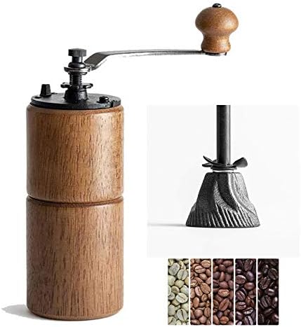 Akirakoki Manual Coffee Bean Grinder 