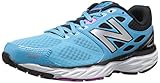 New Balance Women's W680V3 Running Shoe, Bayside/Navy, 8.5 D US
