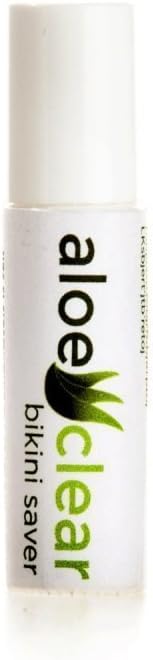 Aloe Clear 120ml for Ingrown Hair