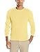 IZOD Men's Saltwater Marled Waffle 1/4 Zip Sweater