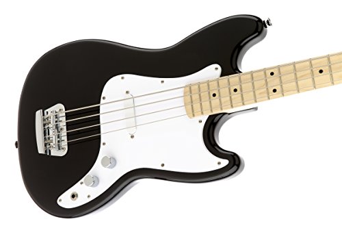 3 Squier+Fender+Bronco+Black+Fingerboard