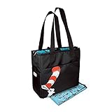 Bumkins Grande Diaper Bag, Dr. Seuss