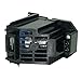 Aurabeam Economy Replacement Television Lamp for Mitsubishi 915P061010 with Housing