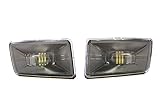 Morimoto XB LED Foglights, Type C Plug and Play