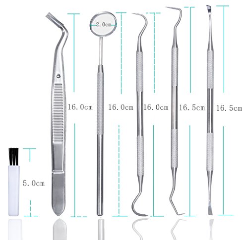 3 Threaders+Prepared+Toothpicks+Instruments+Personal