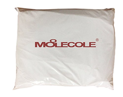 Moolecole Men's Pirate Skull Big Buckle Belt Fashion Punk Belt Black