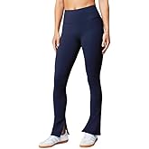 Define PowerHold® Split Hem Flare Pant, Moisture-Wicking, 4-Way Stretch