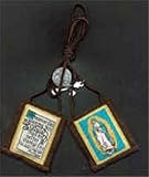Our Lady of Guadalupe Scapular - Regular Cord
