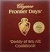 Cheyenne Frontier Days Daddy of 'Em All Cookbook by