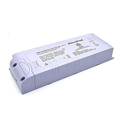 PLUSPOE 24Volt 80Watt Triac Dimmable Driver