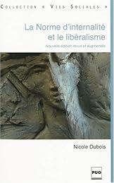 La  norme d'internalité et le libéralisme