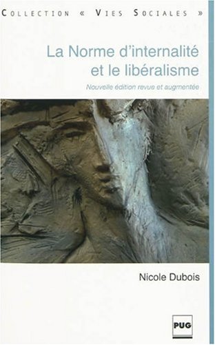 La  norme d'internalité et le libéralisme
