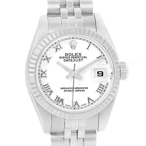 Datejust Automatic-self-Wind Female Watch 179174 (Certified Pre-Owned)