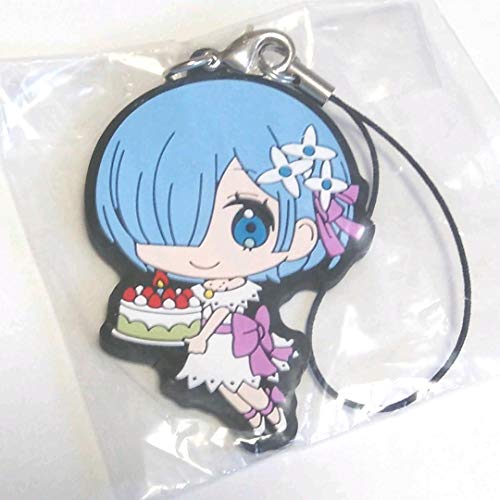 限定 Lawson ラバスト レム リゼロ ローソン ストラップ Re ゼロの買取価格 相場 高価買取なら買取一括比較のウリドキ