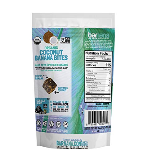 1 Organic+Coconut+Chewy+Banana+Bites