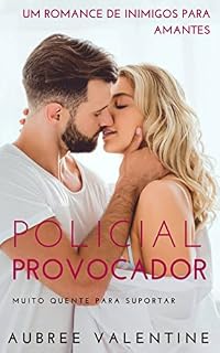 Livro Policial Provocador: Um romance de inimigos para amantes