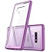 SUPCASE [Unicorn Beetle Style Series] Case for Samsung Galaxy Note 9, Premium Hybrid Protective Clear Case for Samsung Galaxy Note 9 2018 Release (Purple)