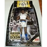 MASON DIXON ROCKY BALBOA SERIES 5/6 JAKKS BOXING FIGURE