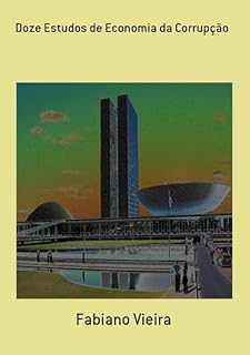 Livro Doze Estudos De Economia Da Corrupção